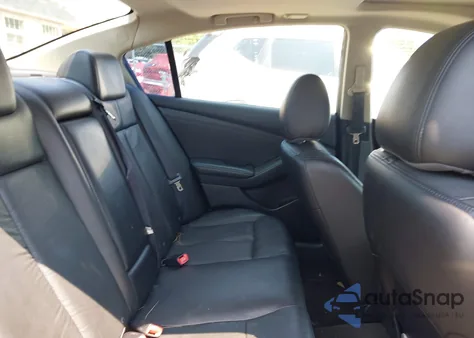 2008 Nissan Altima 2.5 S из США, поврежденный, VIN 1N4AL21E68N544654